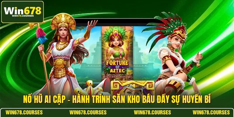 Nổ Hũ Ai Cập - Hành Trình Săn Kho Báu Đầy Sự Huyền Bí